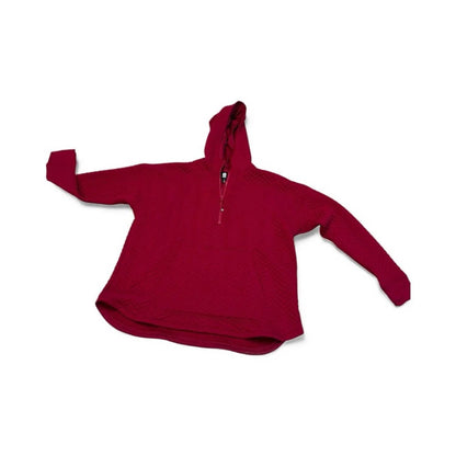 Women's Quilted Hoodie
