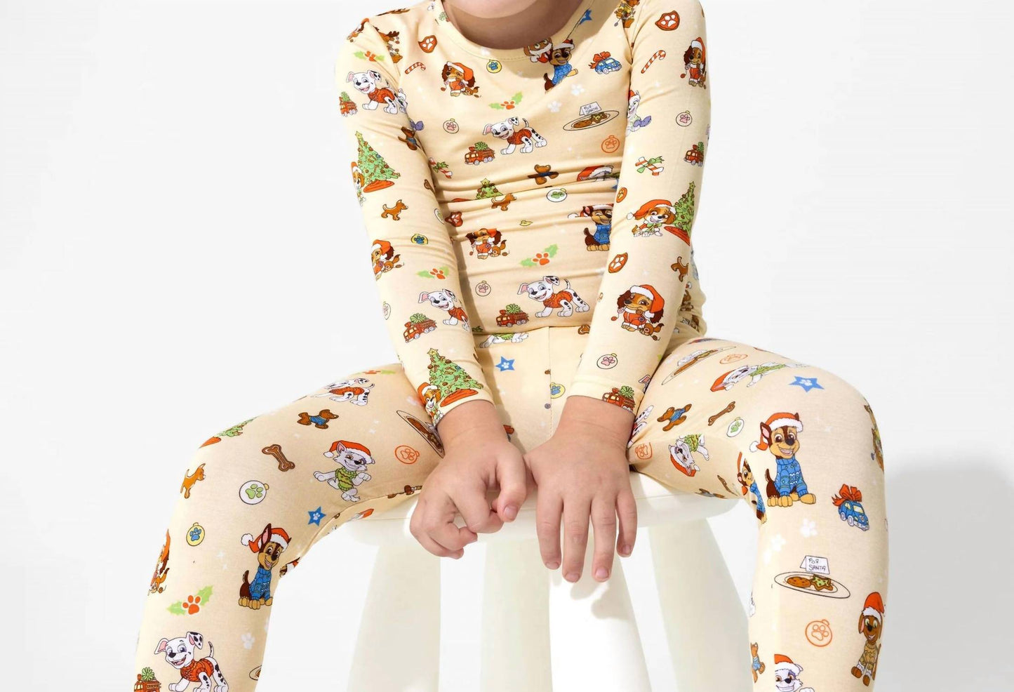 Paw Patrol Jingle Paws Bamboo Pajamas