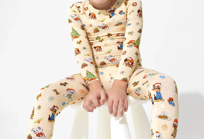 Paw Patrol Jingle Paws Bamboo Pajamas