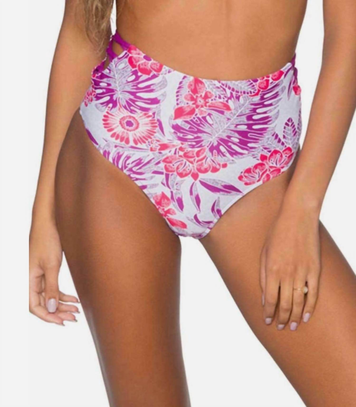 B Swim - Lani Hi-waist Swim Bottom - Rack Hunt -