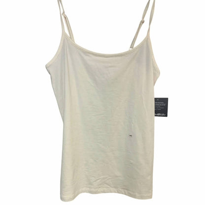 Women's Slub Essential Layering Cami Tee and Shirt