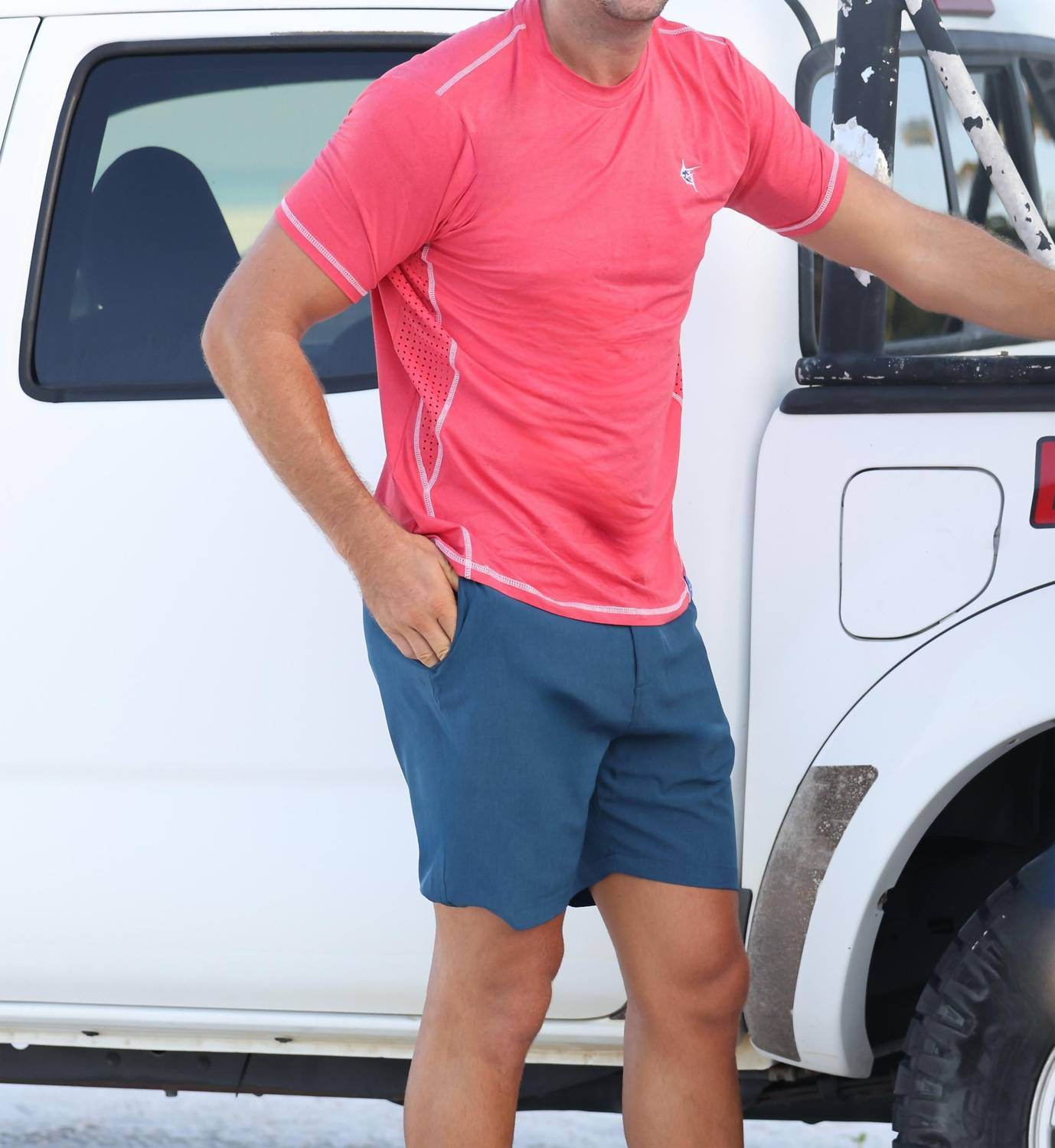 White Water Life - Bayport Shorts - Rack Hunt -