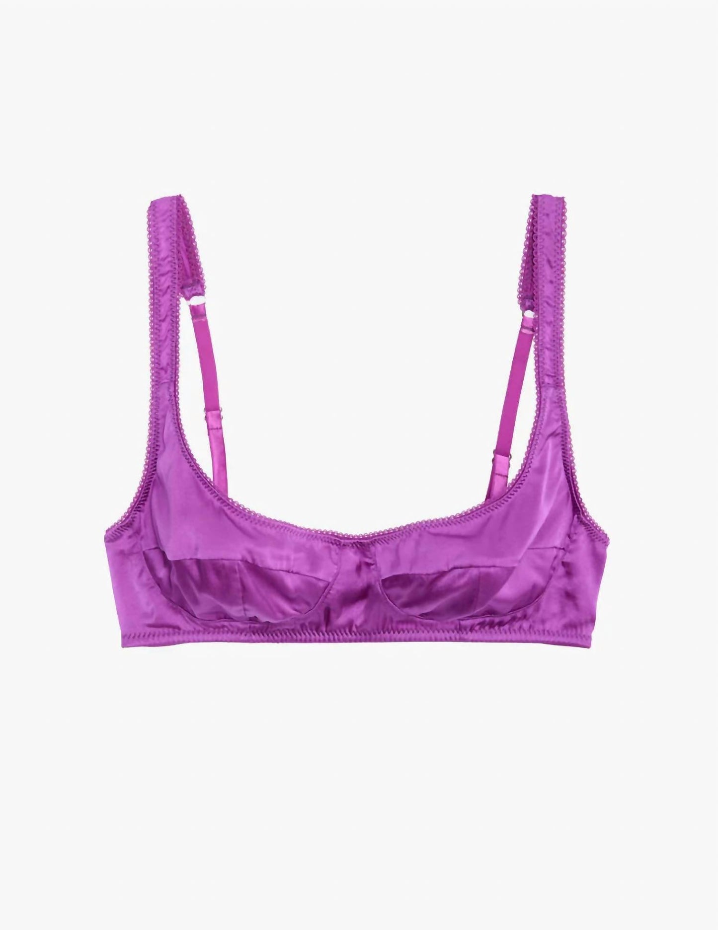 Penelope Side Cup Bralette