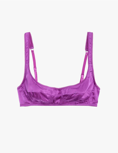 Penelope Side Cup Bralette