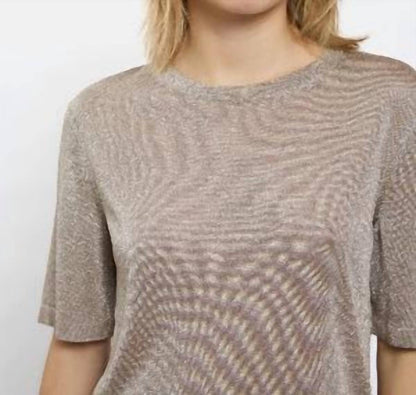 Women's Short Sleeve Top