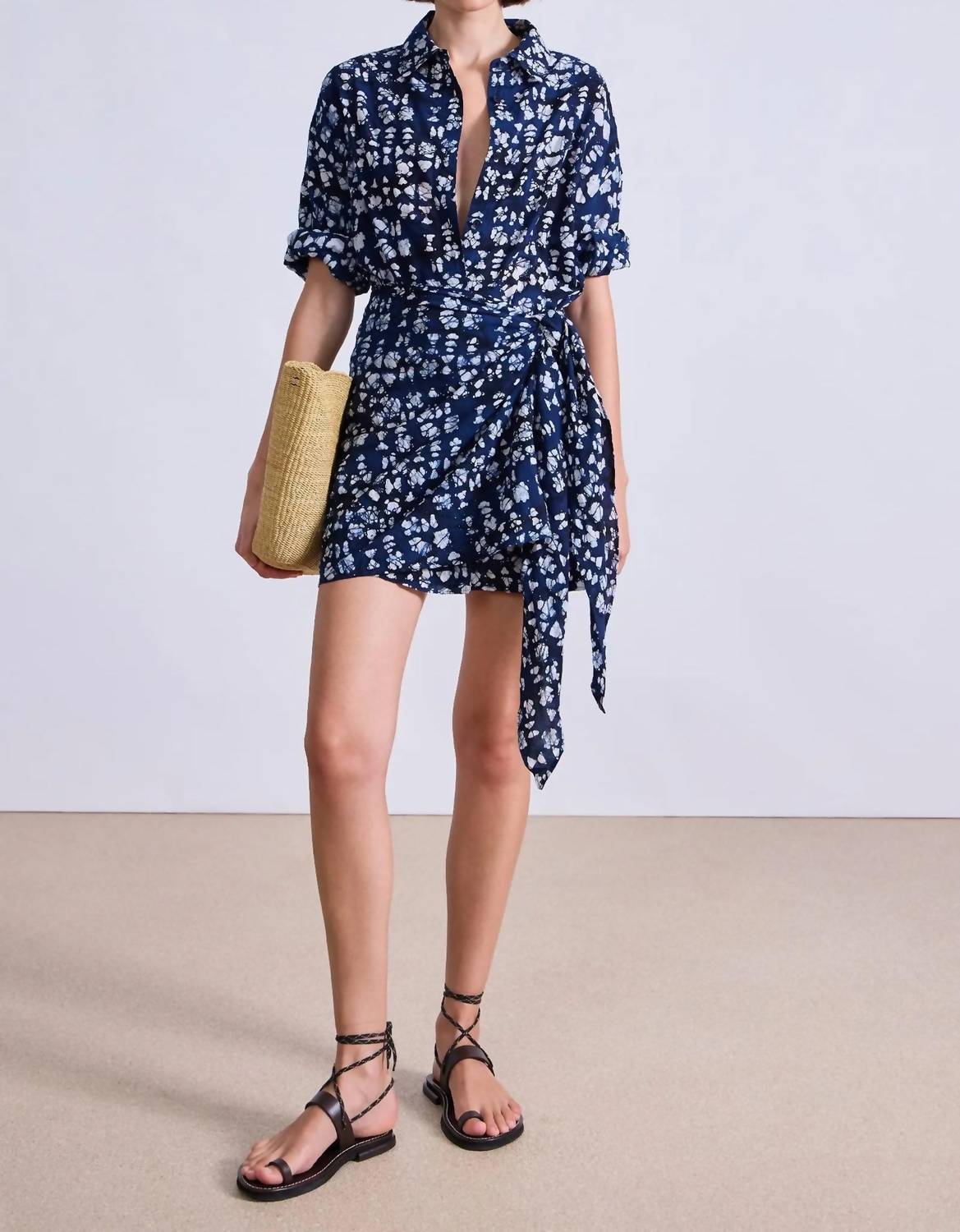 Alessandra Mini Dress