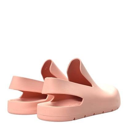 Women's Open-heel Rubber Puddle Sandal