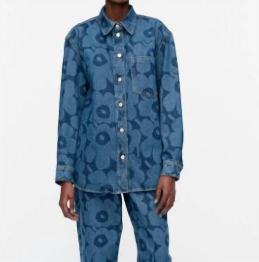 Maridenim Vaihe Unikko Jean Shirt