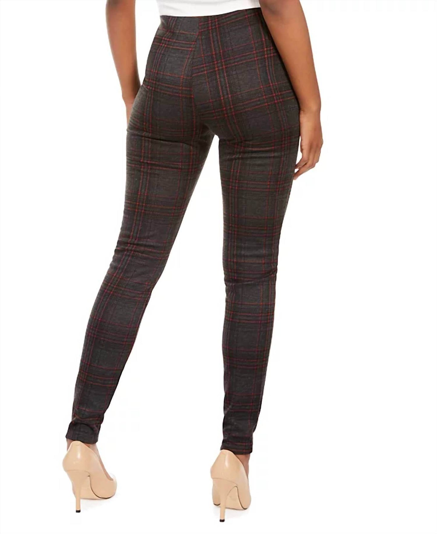 Hippie Rose - Pull-on Ponte Leggings - Rack Hunt -