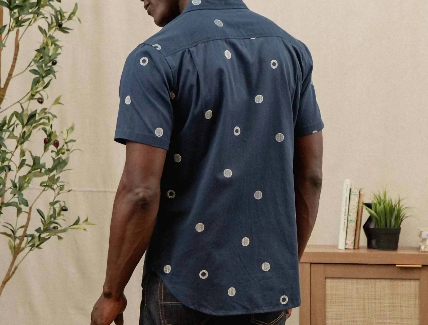 Men's Emerson Slim Shirt