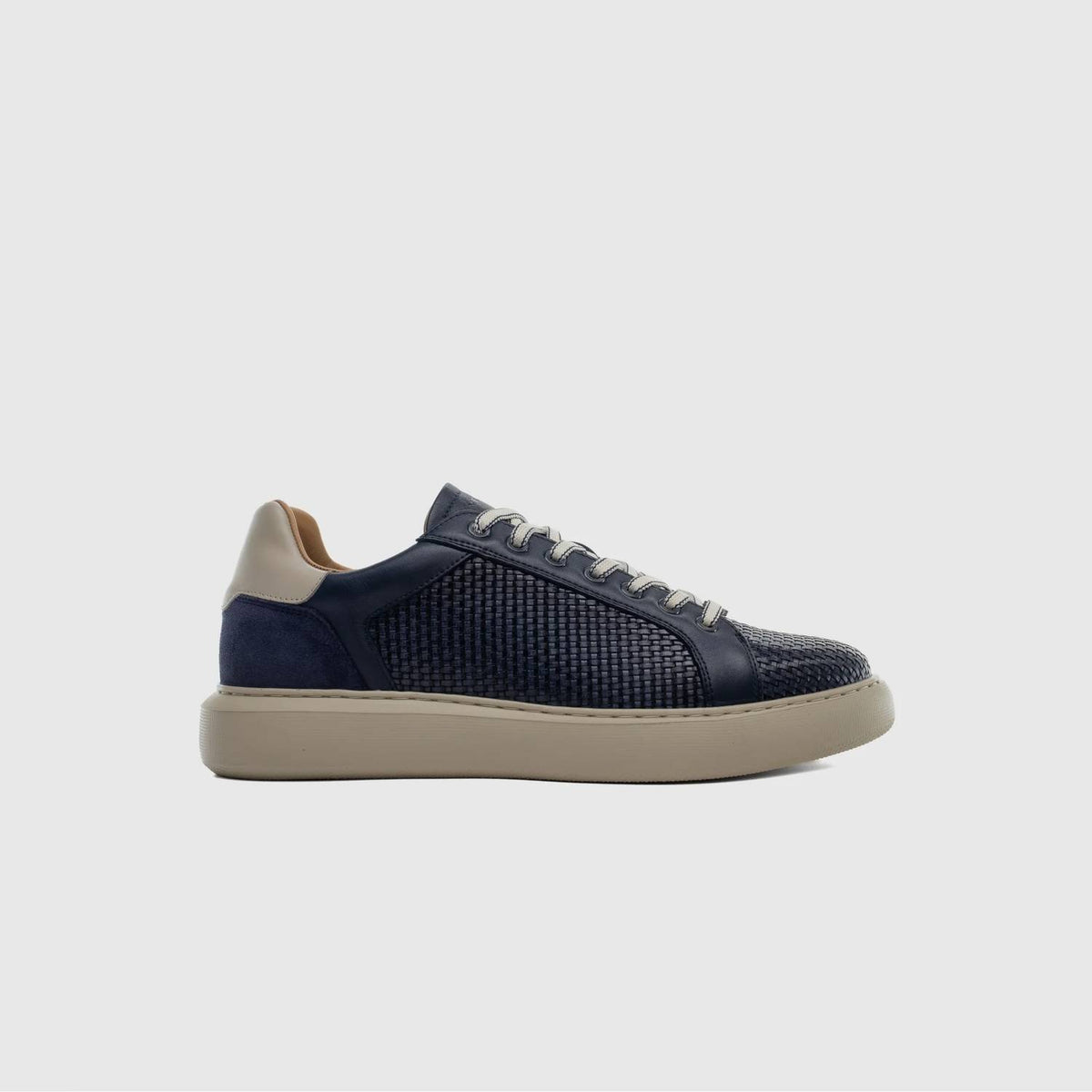 Men's Eclipse Textured Sneaker