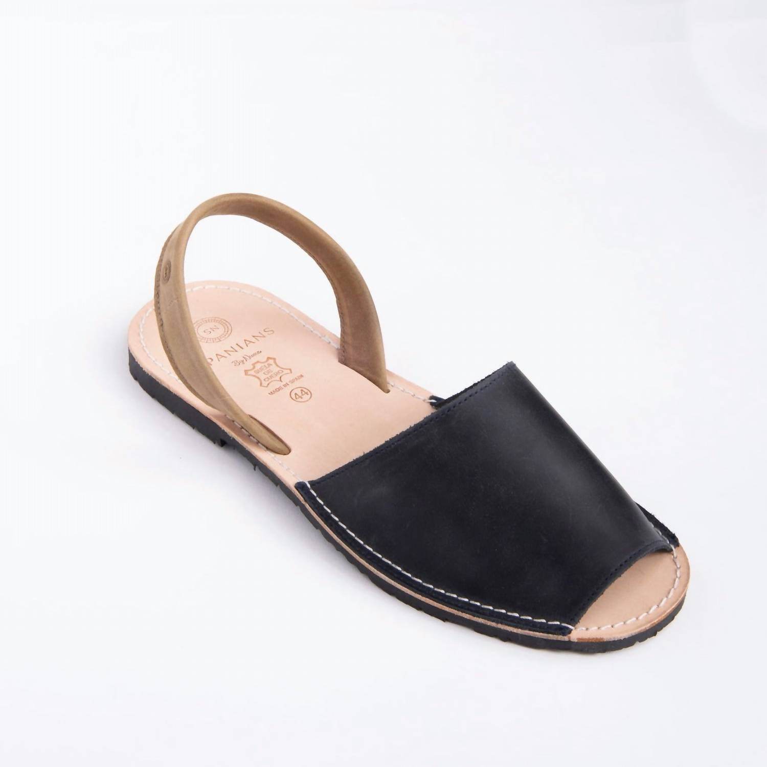 Numa by Spanians - Men's Avarcas Flat Sandal - Rack Hunt