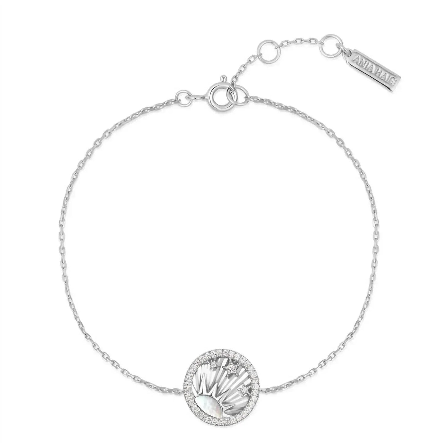 Ania Haie - Women's Shiny Sun Stars Bracelet - Rack Hunt