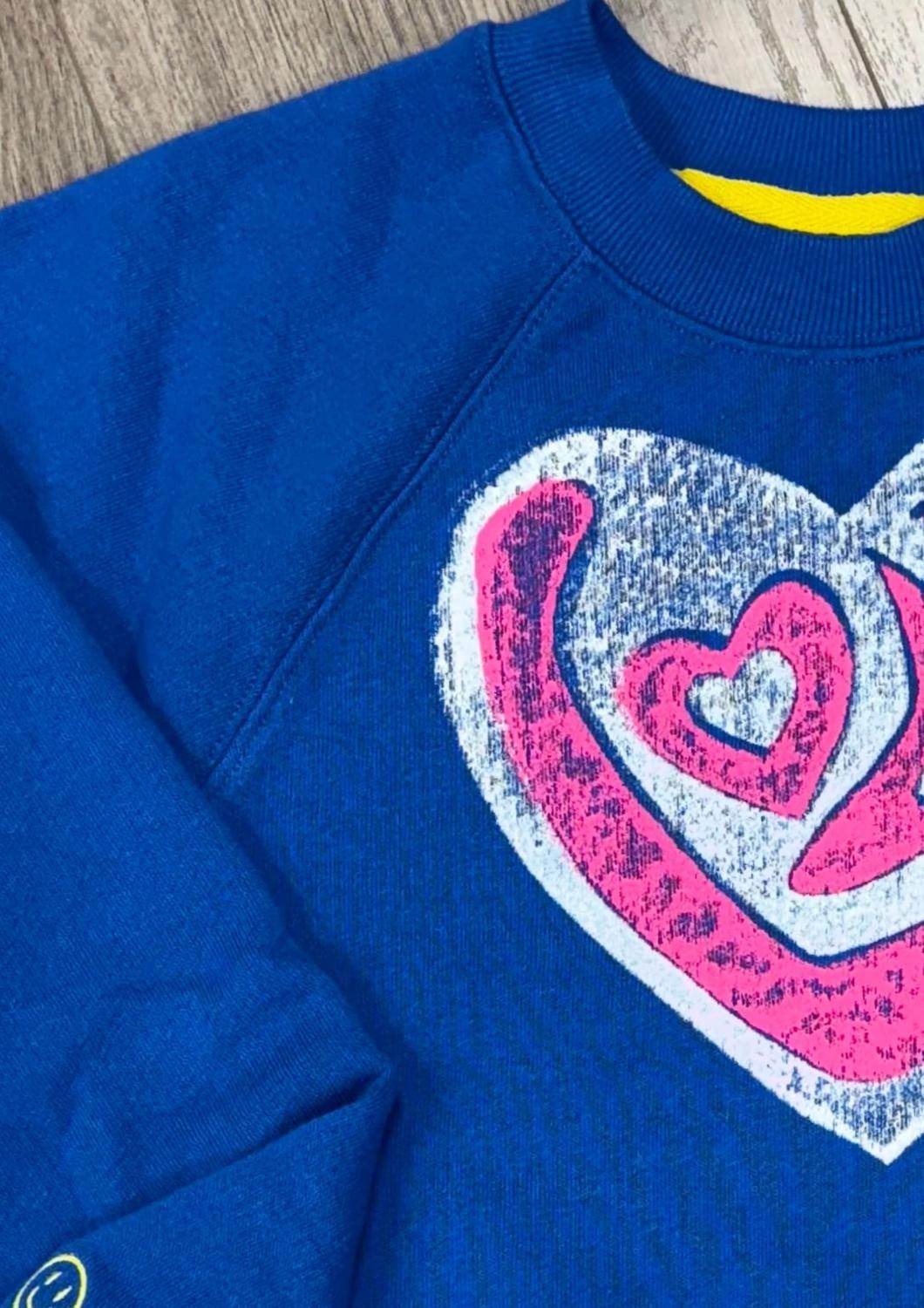 Just Madison - Women's Madz Love Sweatshirt - Rack Hunt -