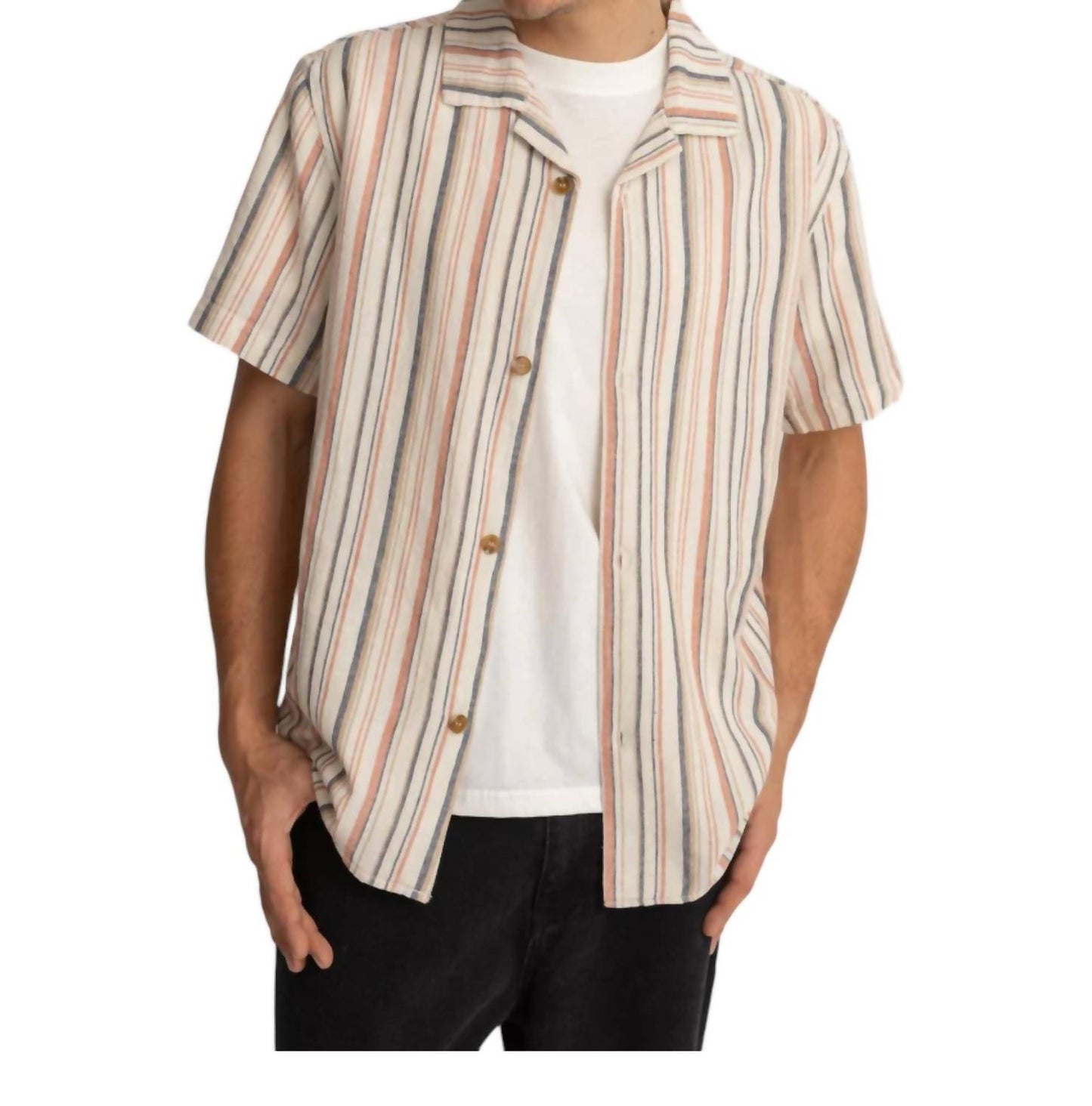 Vacation Stripe Shirt