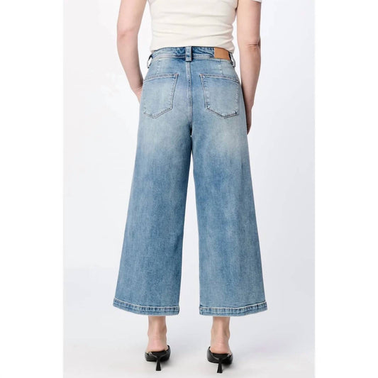 Audrey Wide Leg Jeans