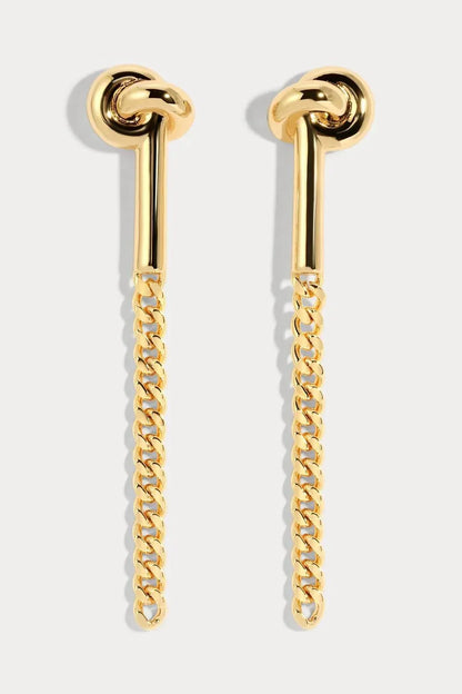 Lili Claspe - Devin Dusters Earrings - Rack Hunt