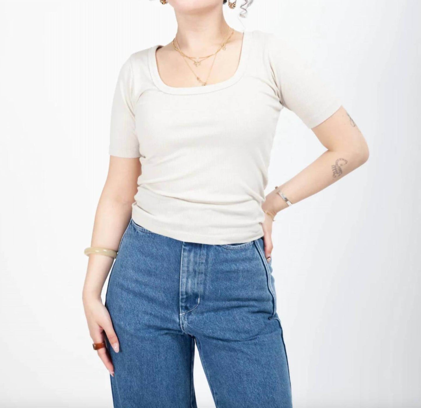 Gravel & Gold - Women's Darcy Top - Rack Hunt -