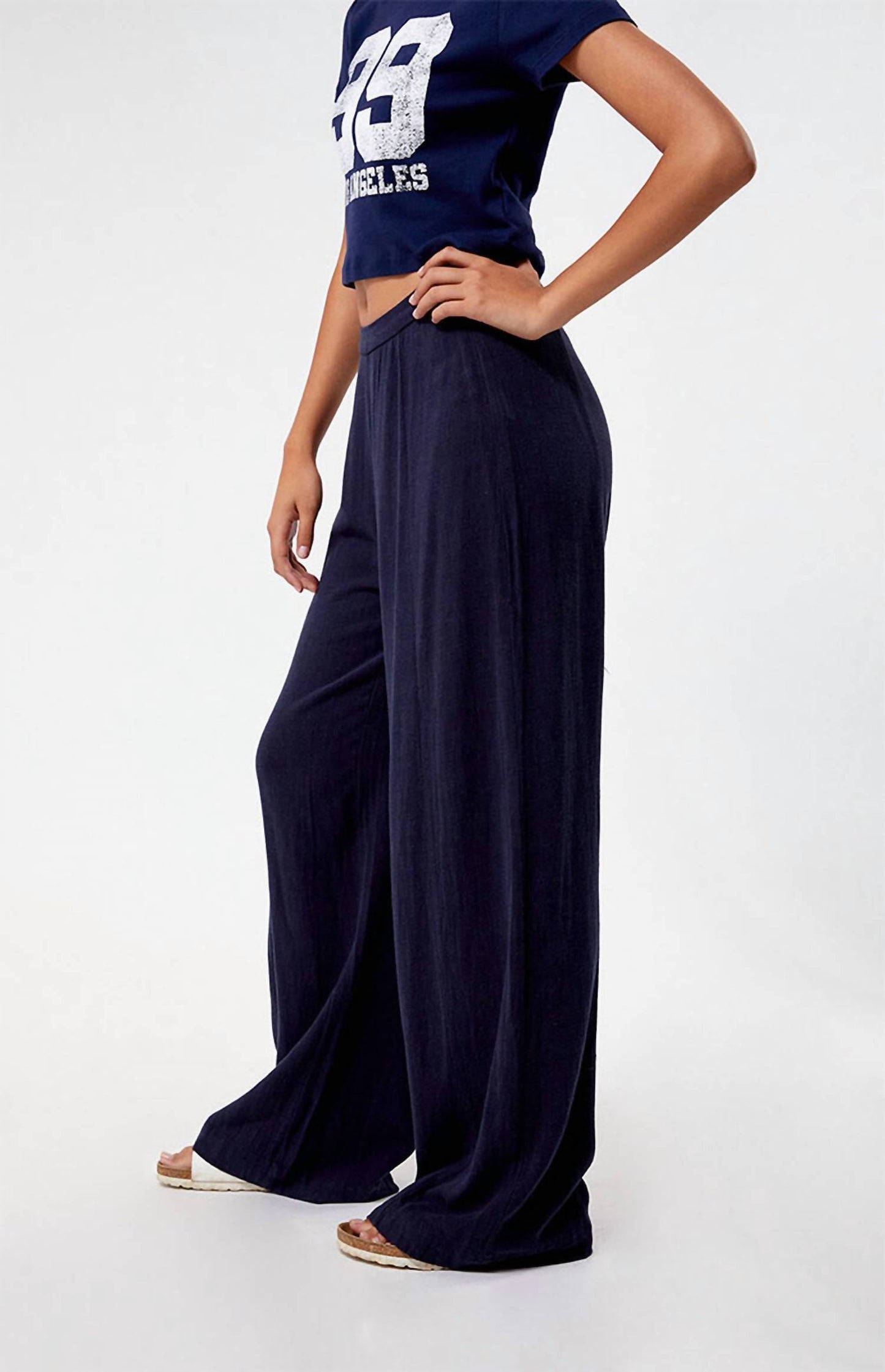 Whitehaven Wide Leg Pants