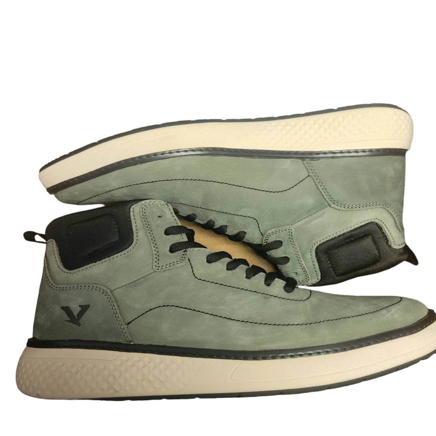 Territory Roam - Men's High Top Sneaker Boots - Rack Hunt -