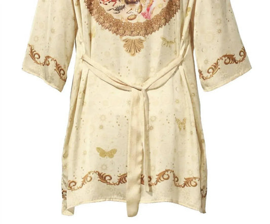 Katherina Loretta - Celestial Zodiac Kimono - Rack Hunt