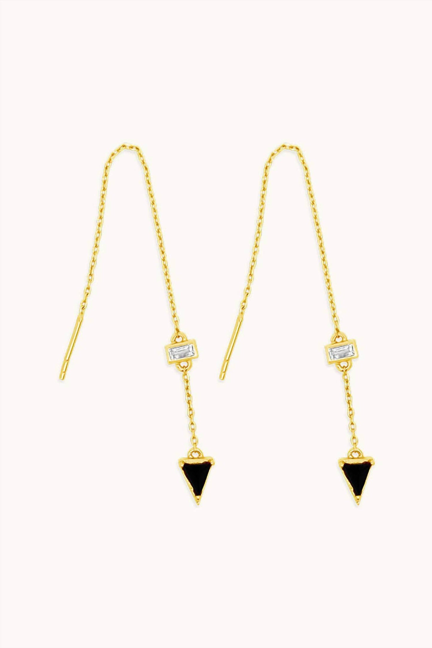 Sierra Winter Jewelry - Women's Pendulum Earrings - Rack Hunt -
