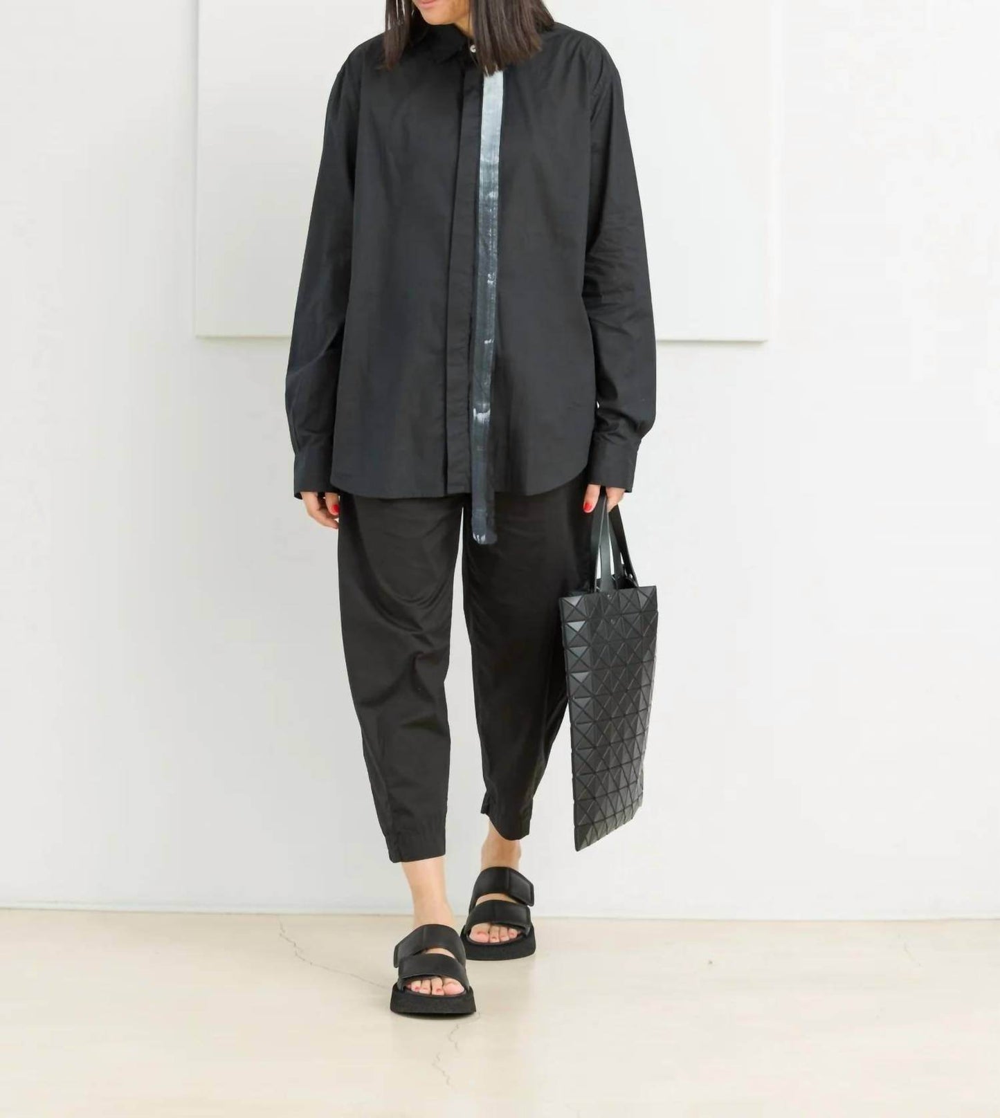 Maria Calderara - Man Cut Shirt - Rack Hunt -