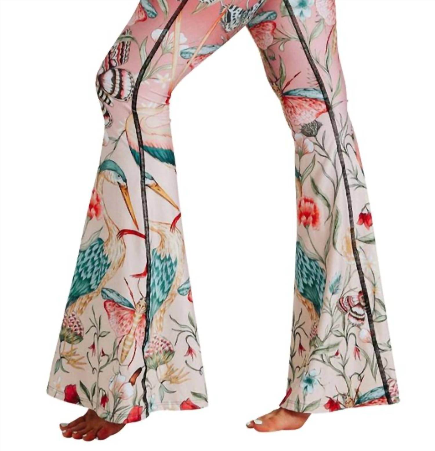 Yoga Democracy - Bell Bottoms - Rack Hunt -