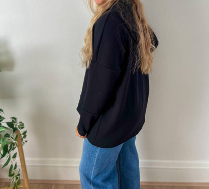 Aria Scuba Hoodie