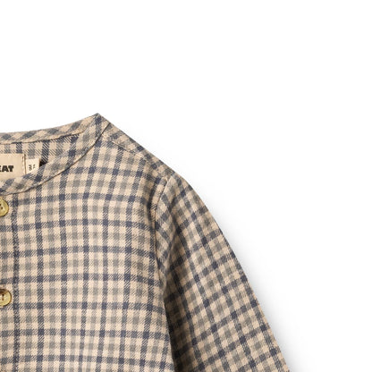 Kid's Shelby Check Shirt
