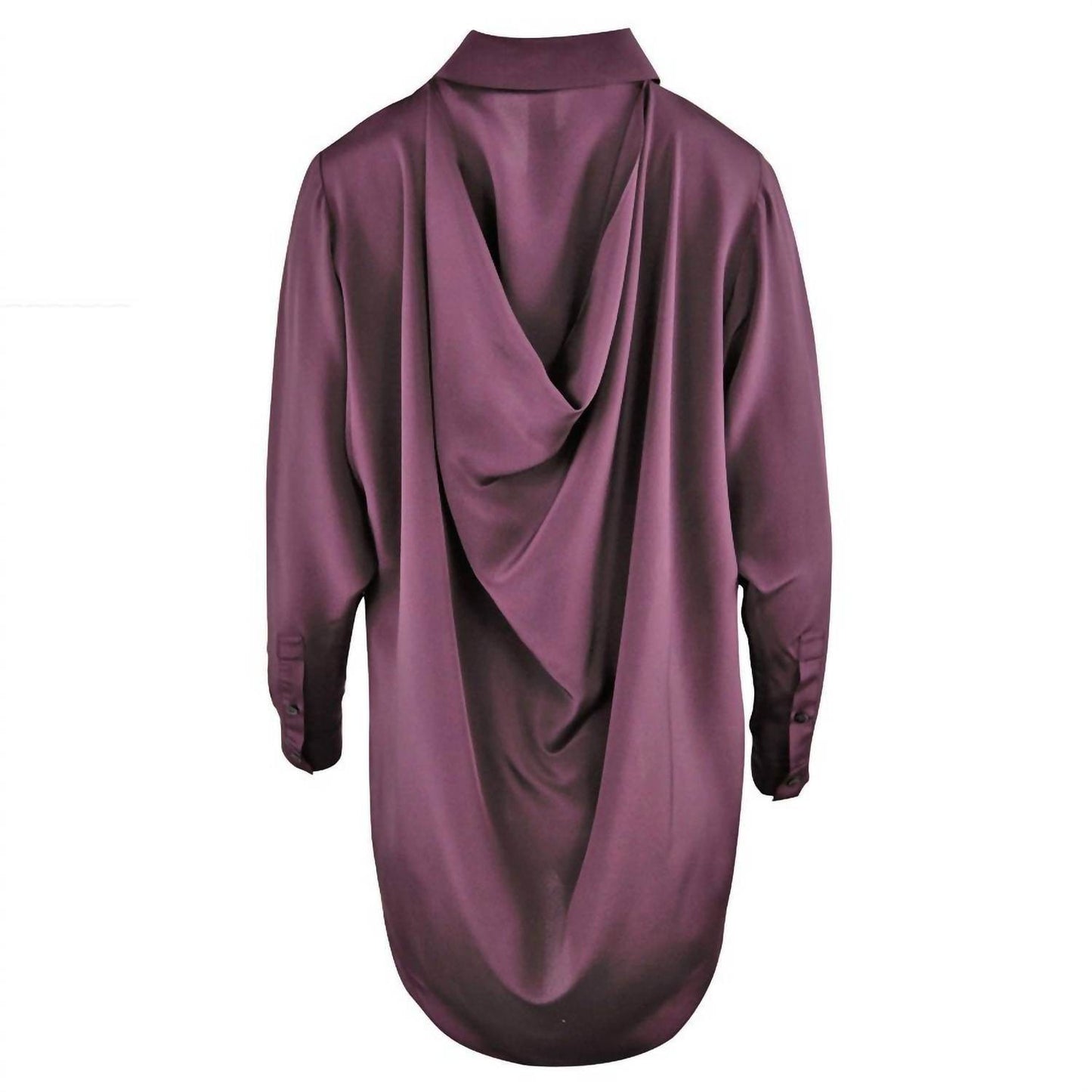 Heike-NY - The Filipa Blouse - Rack Hunt -