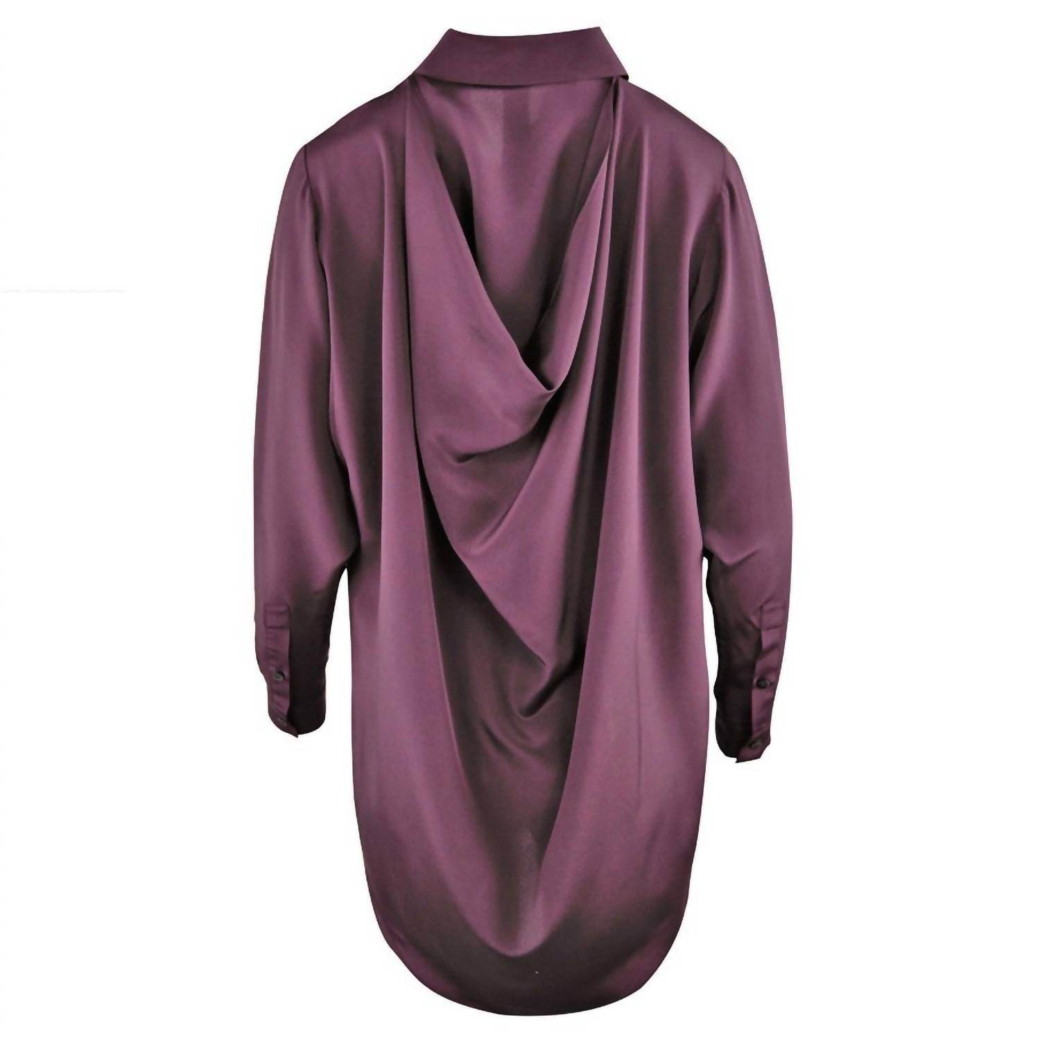 Heike-NY - The Filipa Blouse - Rack Hunt -