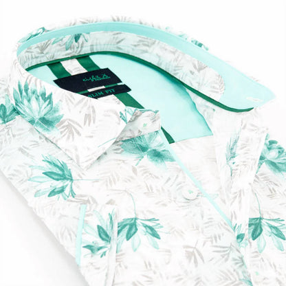 Breeze Short Sleeve Linen Shirt