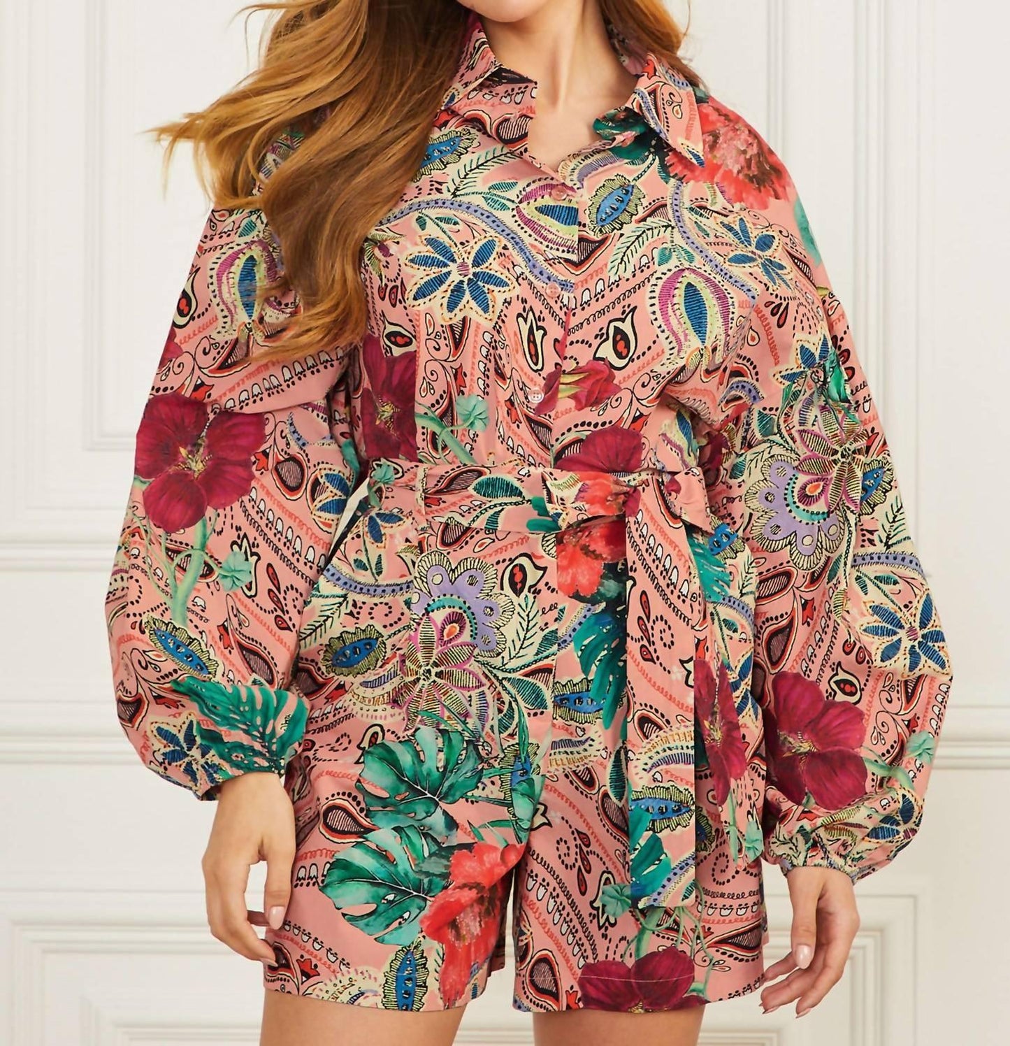 Marciano - Amazonia Daydream Shirt - Rack Hunt