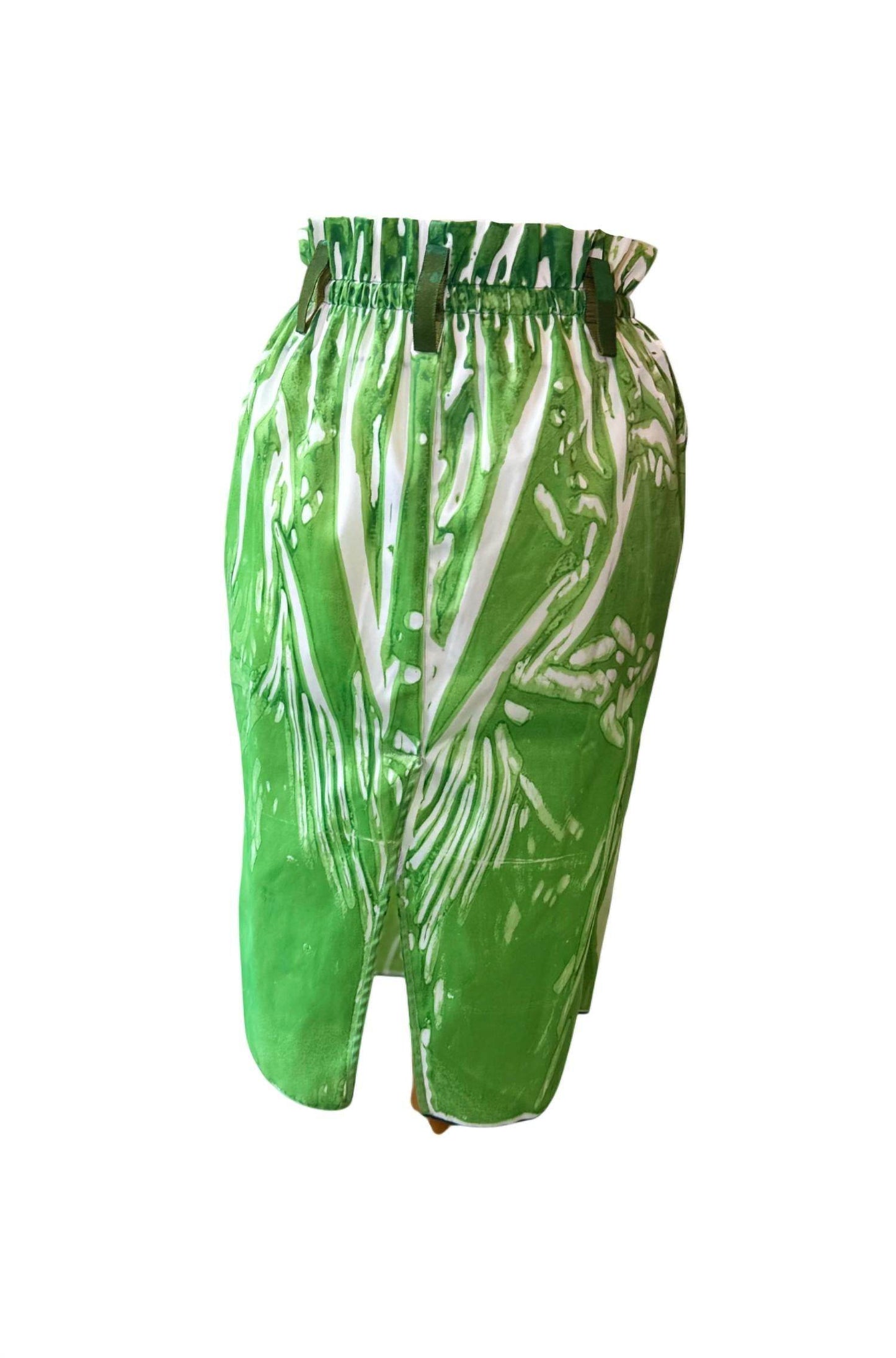 Rohka - Women's Short Square Skirt - Rack Hunt -