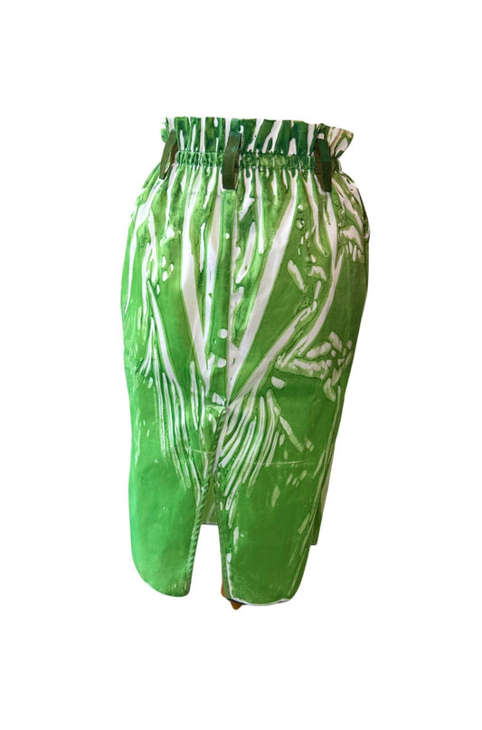 Rohka - Women's Short Square Skirt - Rack Hunt -