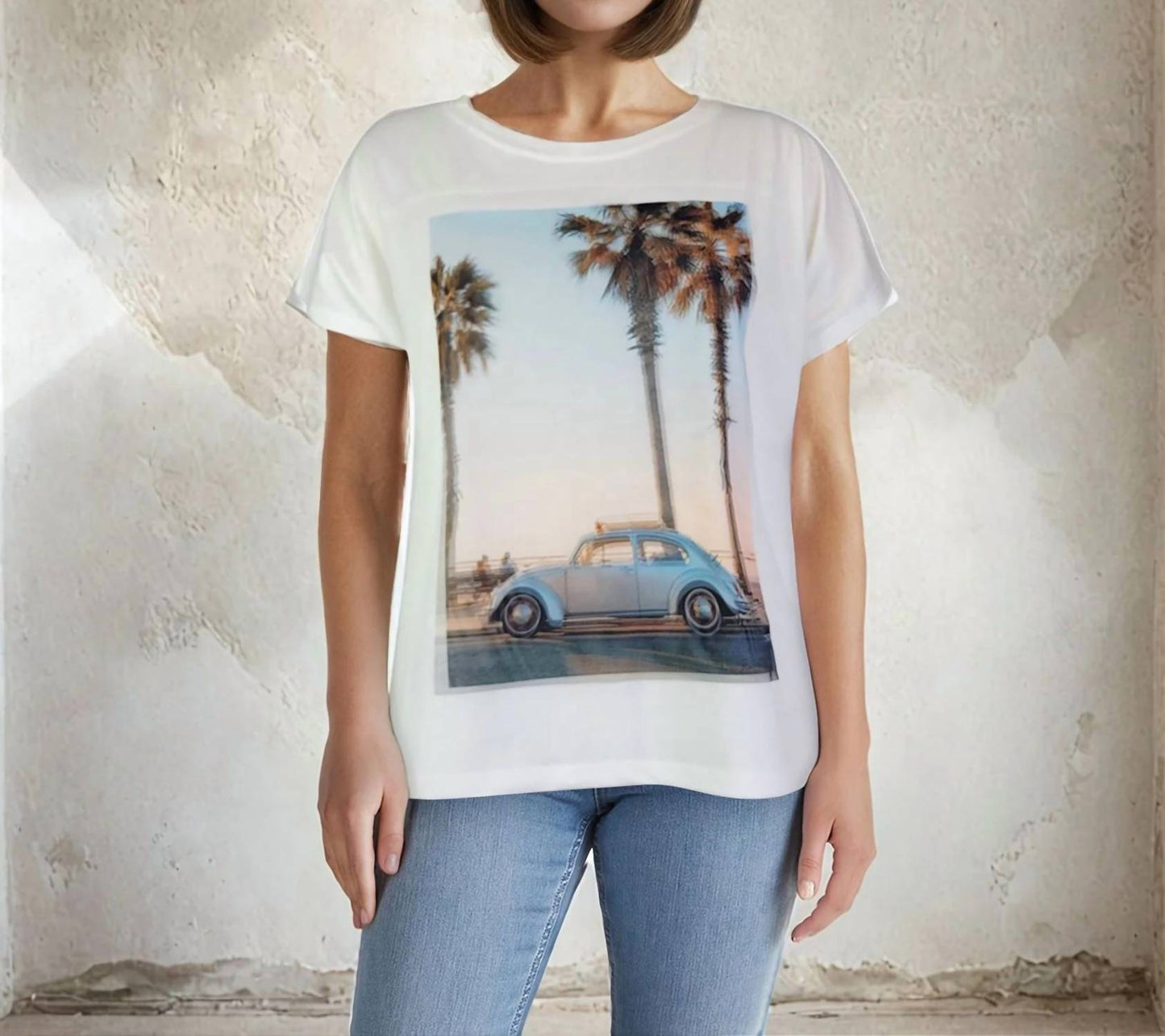 Volkswagen Bug Graphic Tshirt