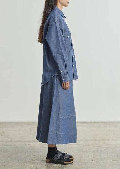 Brenda Denim Shirt