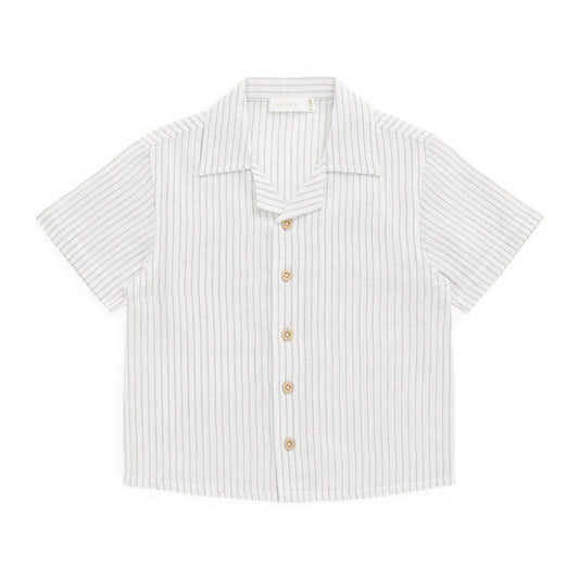 Boys Organic Cotton Silas Shirt