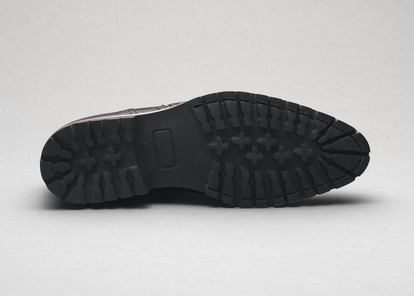 Scarpe di Bianco - Men's Sc533 Deco Nero Fondente Shoes - Rack Hunt -