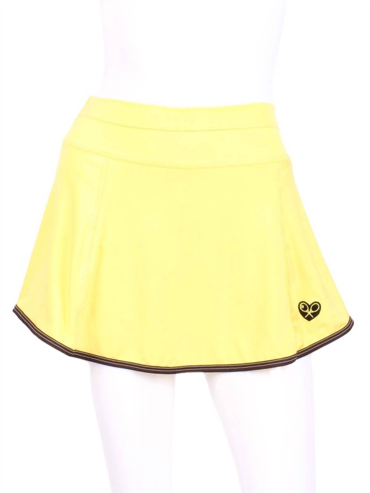 Love Love Tennis - Gladiator Skirt - Rack Hunt