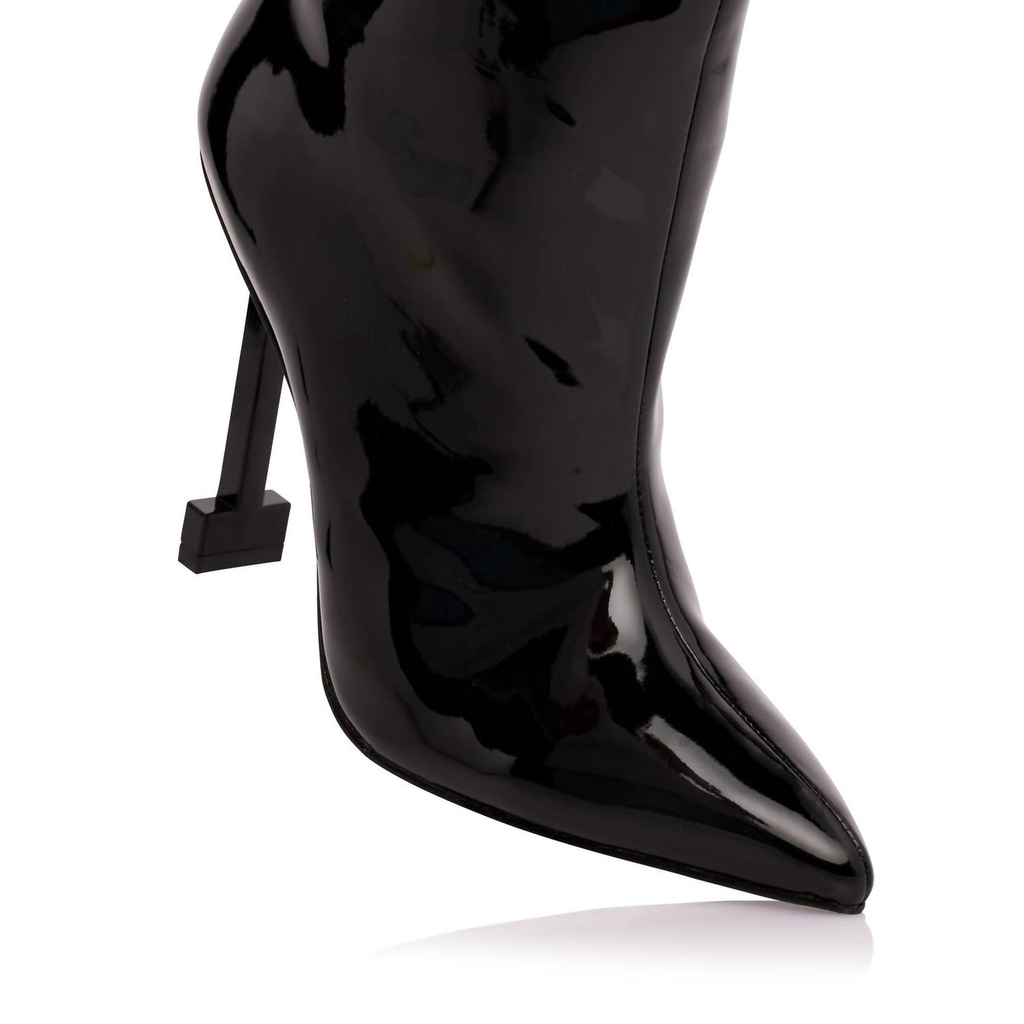 Women's Molded Stiletto Heel Bootie