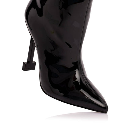 Women's Molded Stiletto Heel Bootie