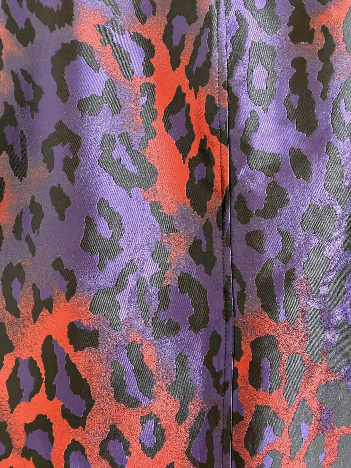 ANNE KLEIN - Jacquard Pencil Mini Skirt - Rack Hunt -