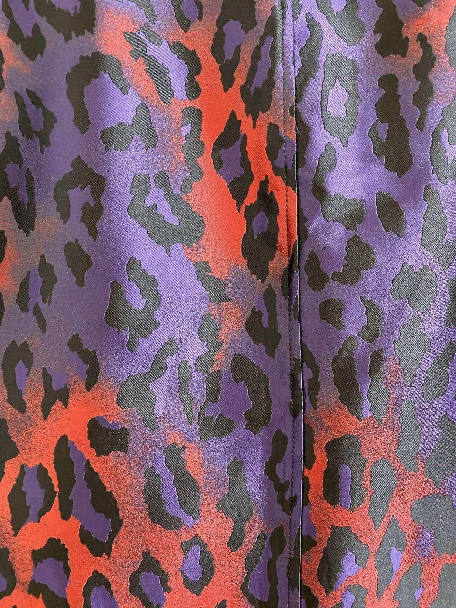 ANNE KLEIN - Jacquard Pencil Mini Skirt - Rack Hunt -