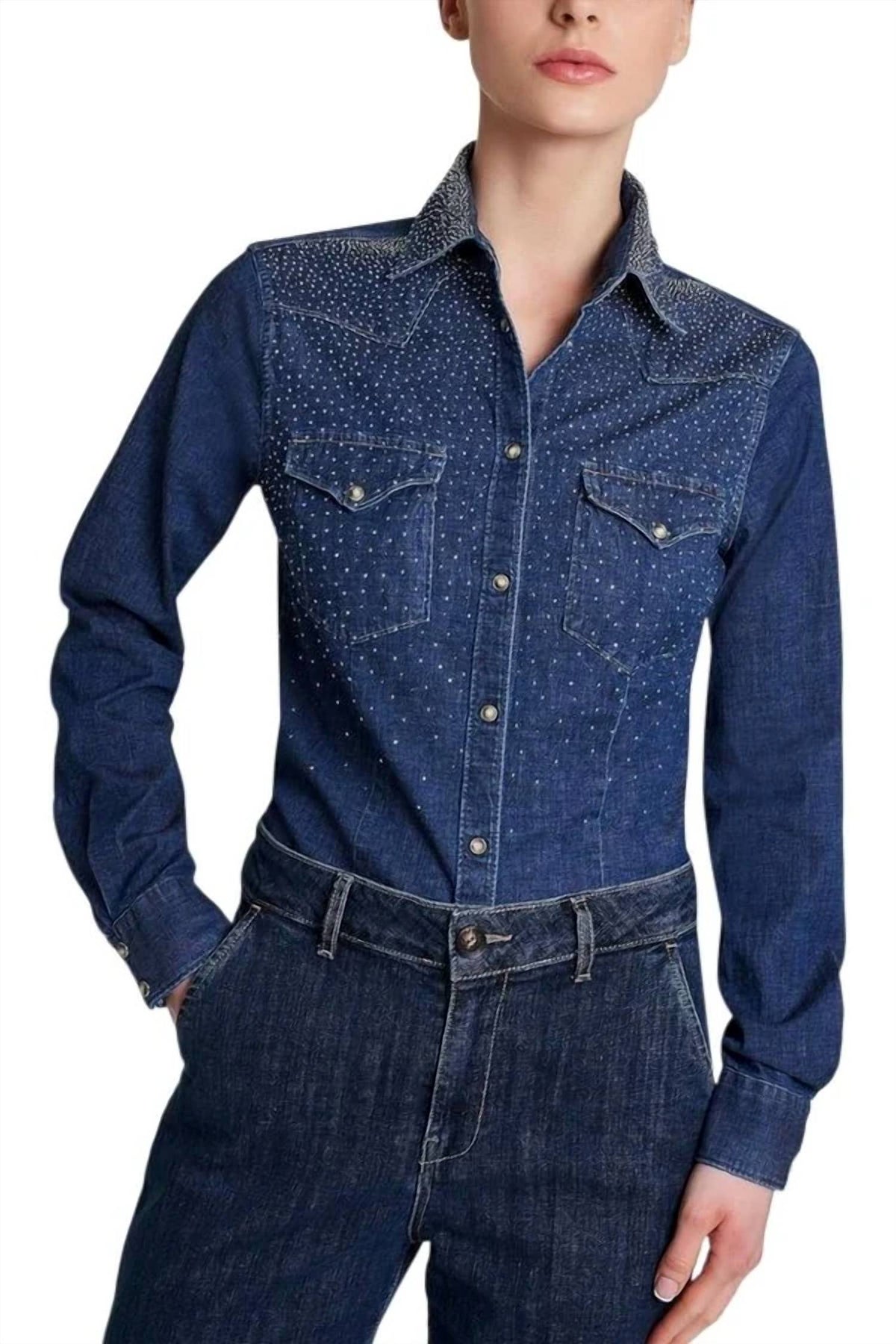 Sparkling Diamonds Shirt