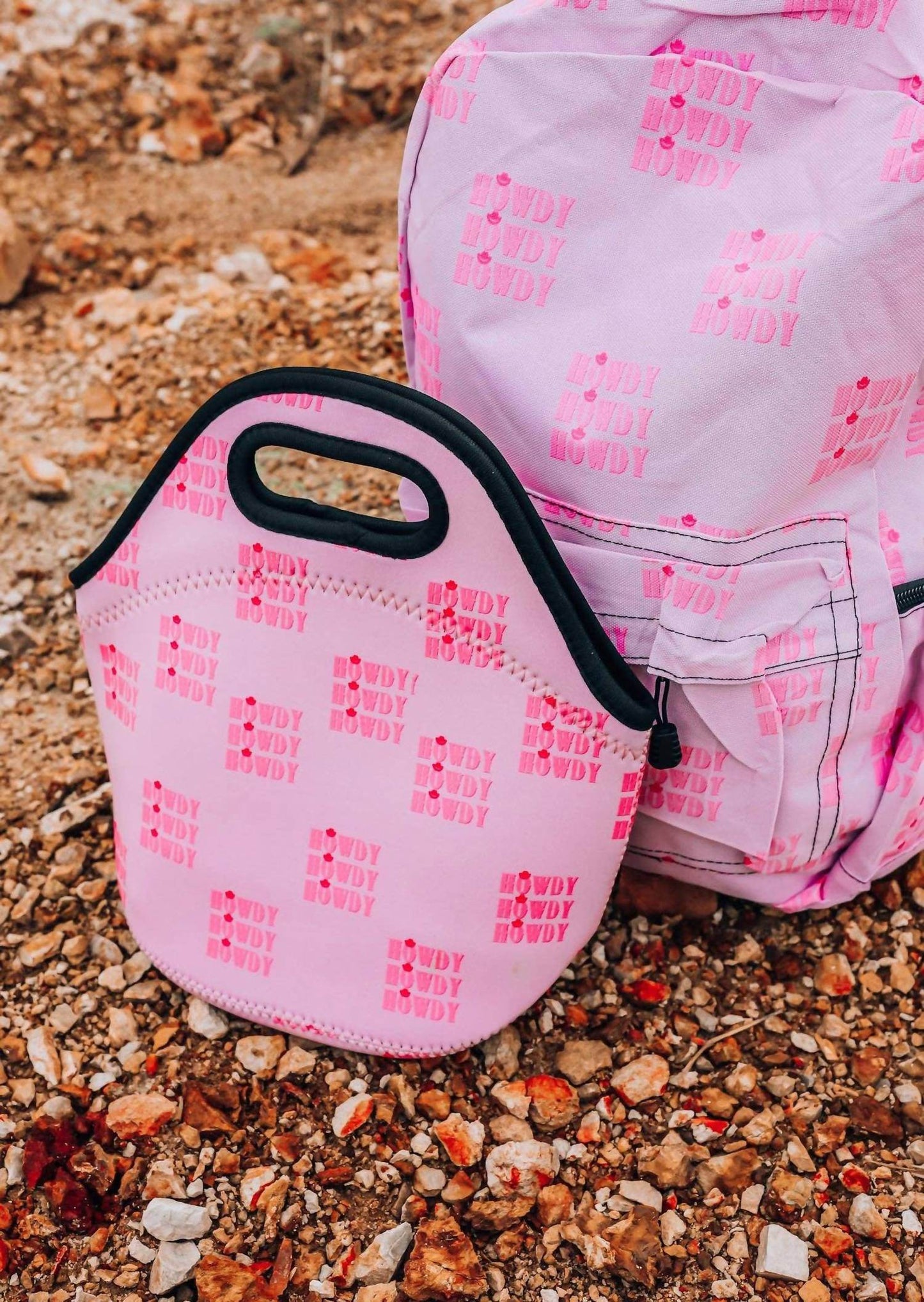 The Front Porch Label - Women's Howdy Backpack - Rack Hunt -