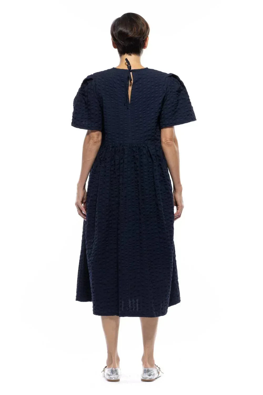 TOIT VOLANT - Spring Garden Midi Dress - Rack Hunt