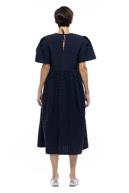 TOIT VOLANT - Spring Garden Midi Dress - Rack Hunt