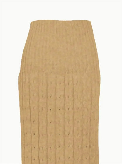 fringe - Women's Dafne Maxi Skirt - Rack Hunt